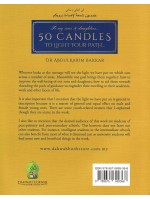 50 Candles To Light Your Path